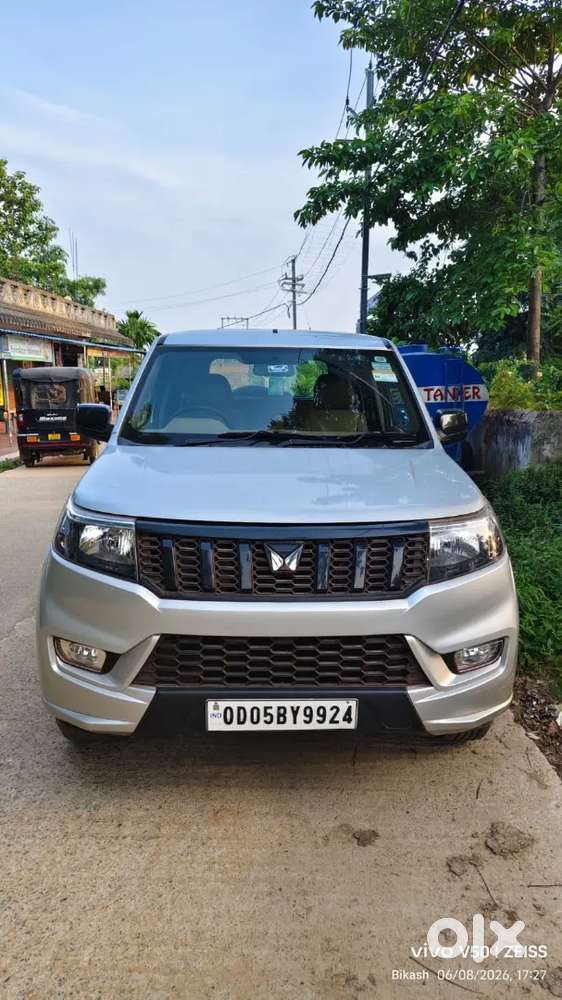 Mahindra Bolero Neo 2025 Diesel 35000 Km Driven