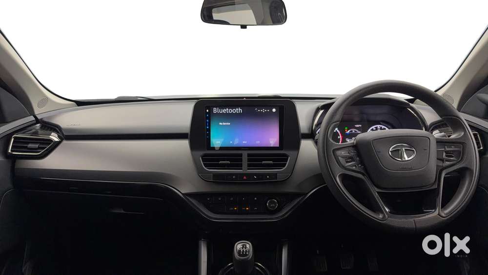 Tata Harrier Xt Dark Edition, 2022, Diesel