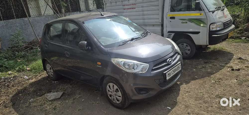 Hyundai I10 2012