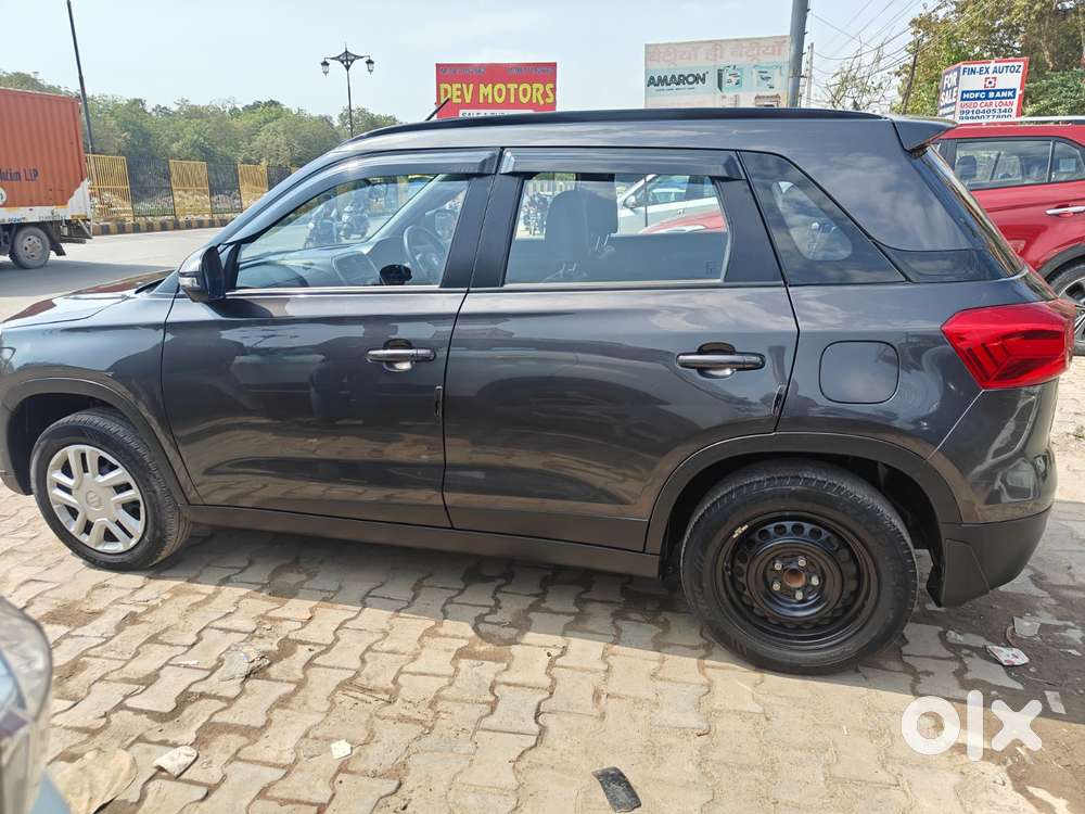 Maruti Suzuki Brezza 1.5 Vxi Smart Hybrid, 2021, Petrol