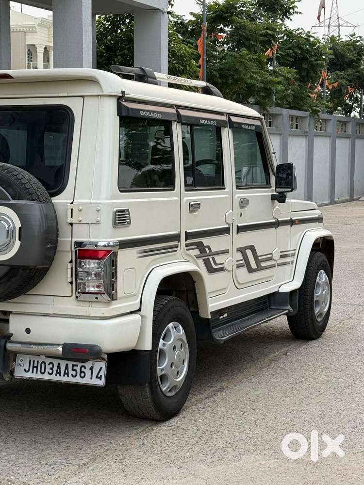 Mahindra Bolero B6, 2020, Diesel