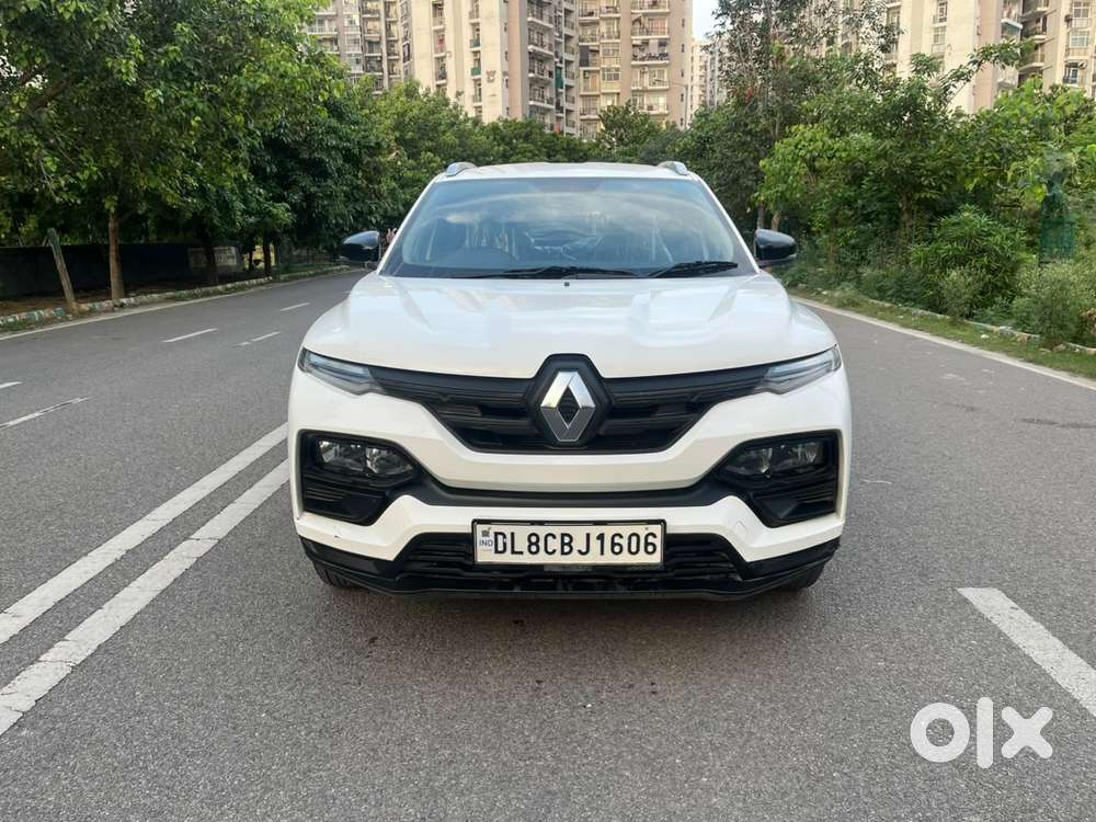 Renault Kiger Rxe, 2024, Petrol