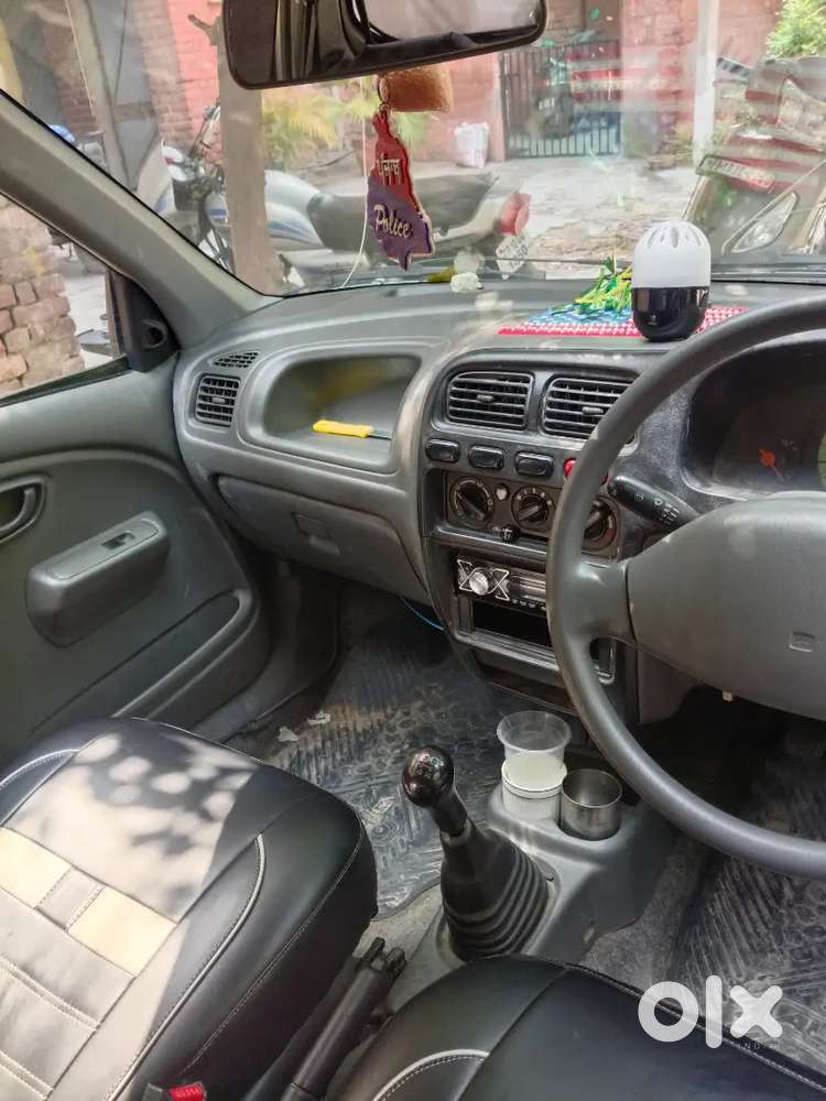 Maruti Suzuki Alto 2009