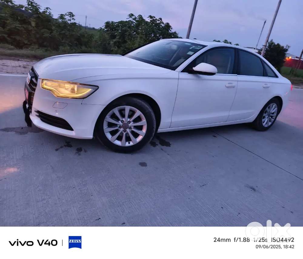 Audi A6 Diesel Automatic 2016 Variant