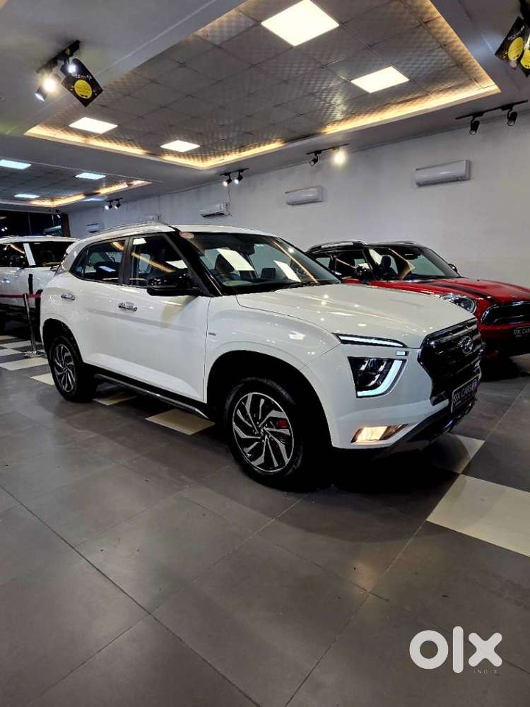 Hyundai Creta Sx (o) 1.5 Diesel Automatic, 2020, Diesel