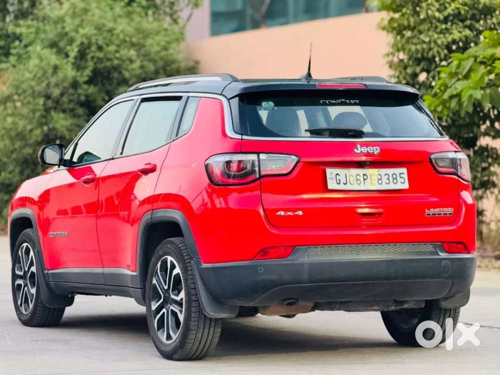 Jeep Compass 2.0 Limited Plus 4x4 Diesel At, 2020, Diesel