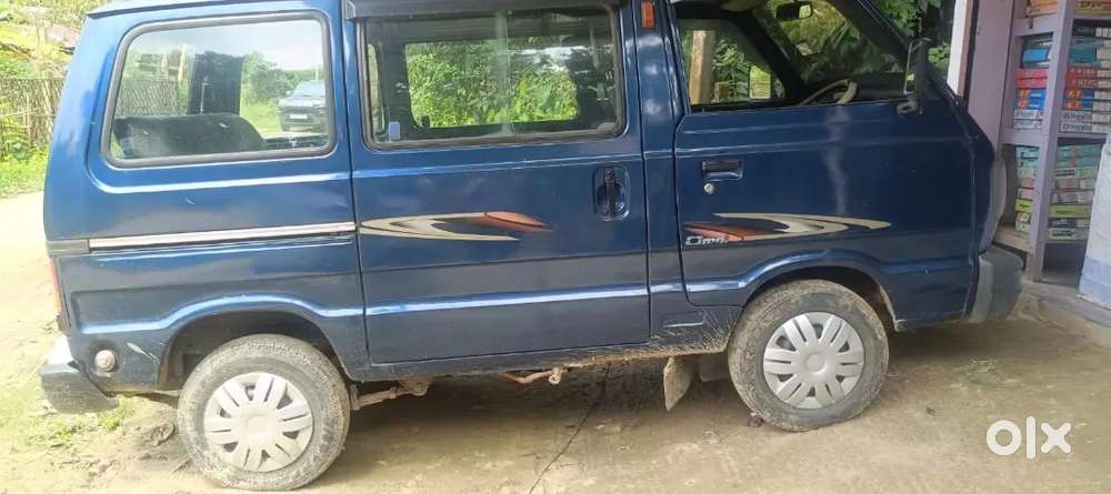 Maruti Suzuki Omni 5 Str 2017