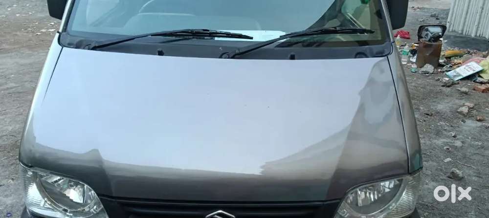 Maruti Suzuki Eeco 2016 Petrol Good Condition