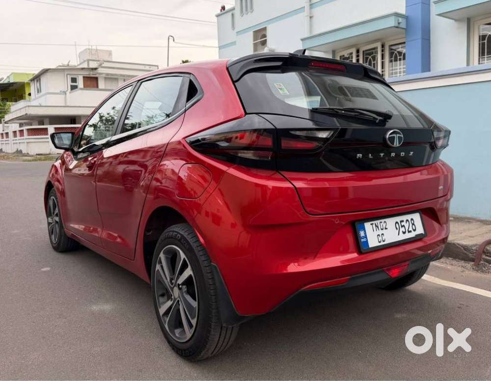 Tata Altroz 1.2 Xz Plus Petrol, 2024, Petrol
