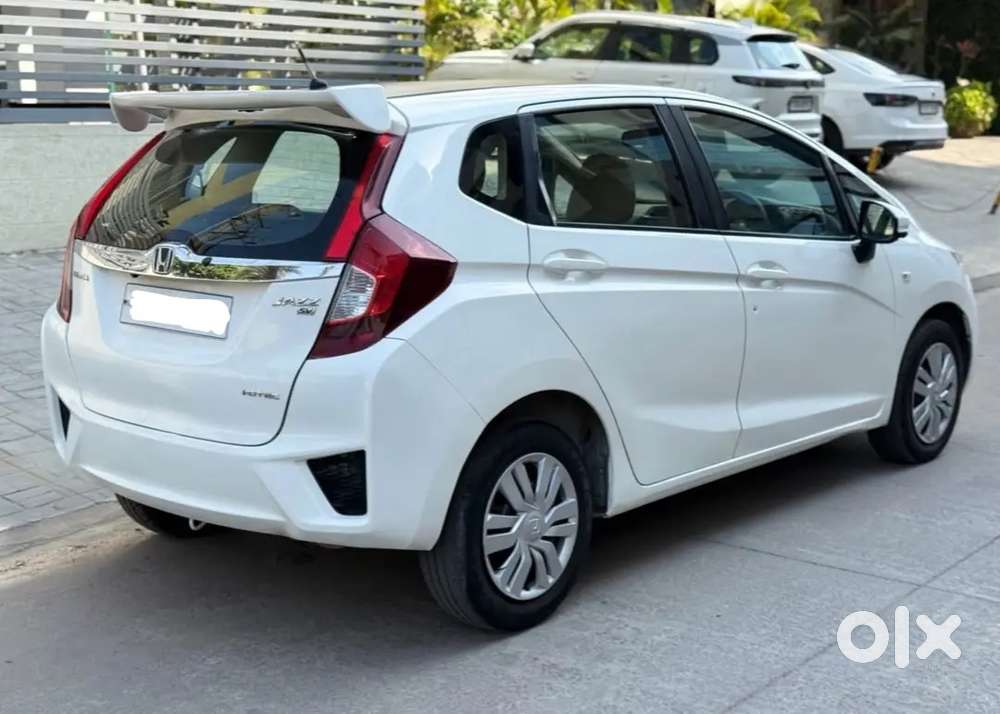 Honda Jazz 2015 Diesel 72000 Km Driven