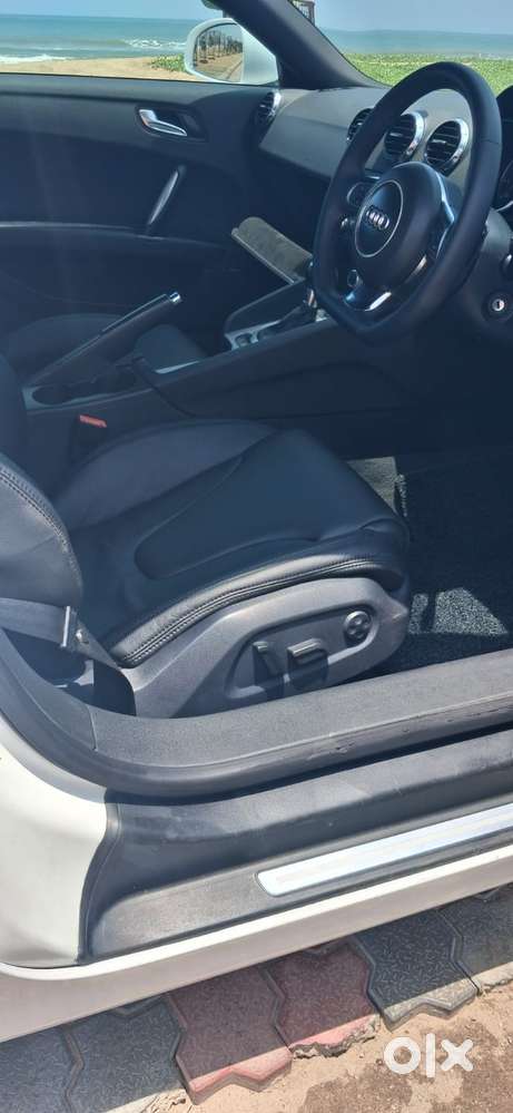 Audi Tt 2.0 Tfsi Quattro, 2013, Petrol