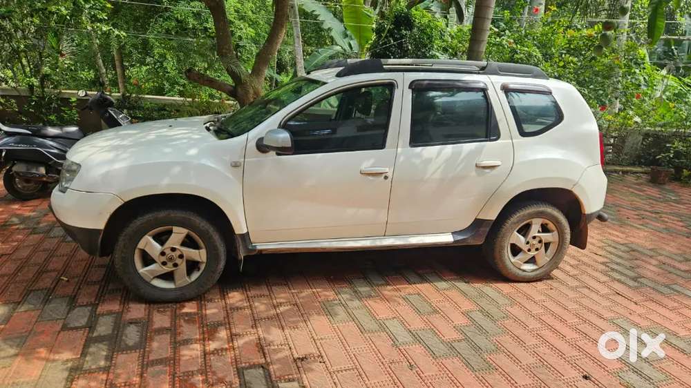 Renault Duster 2016 Diesel Good Condition