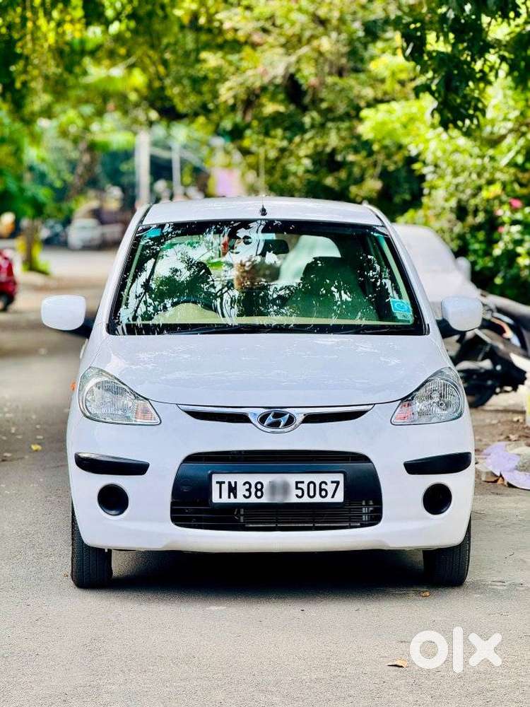 Hyundai I10 1.2 Kappa Magna, 2010, Petrol
