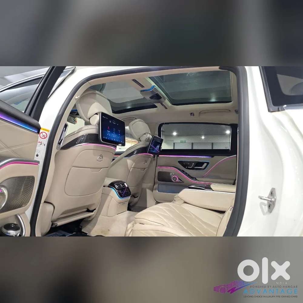 Mercedes-benz Maybach S-class, 2022, Petrol