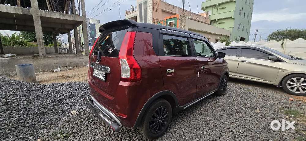 Maruti Suzuki Wagon R 2025 Zxi+ Petrol
