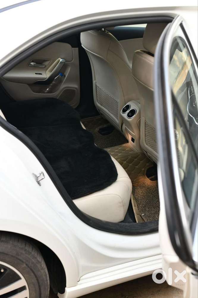 Mercedes-benz A-class Limousine 2022 Diesel 44000 Km Driven