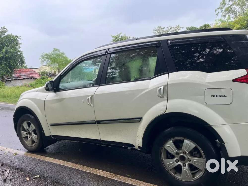 Mahindra Xuv500 2017