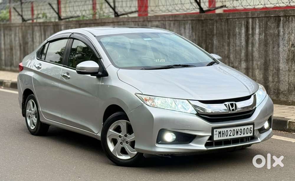 Honda City I Vtec Vx, 2015, Petrol