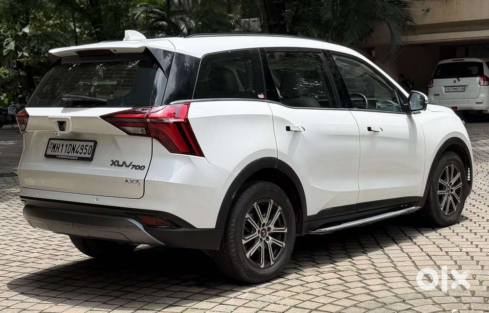 Mahindra Xuv700 2.2 Ax 7 Diesel At Luxury Pack Str, 2023, Diesel