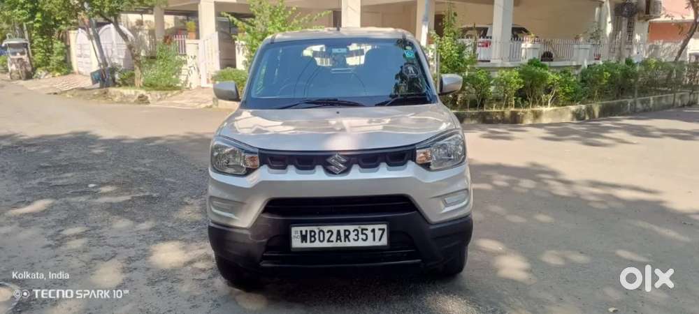 Maruti Suzuki S-presso Vxi Plus, 2021, Petrol