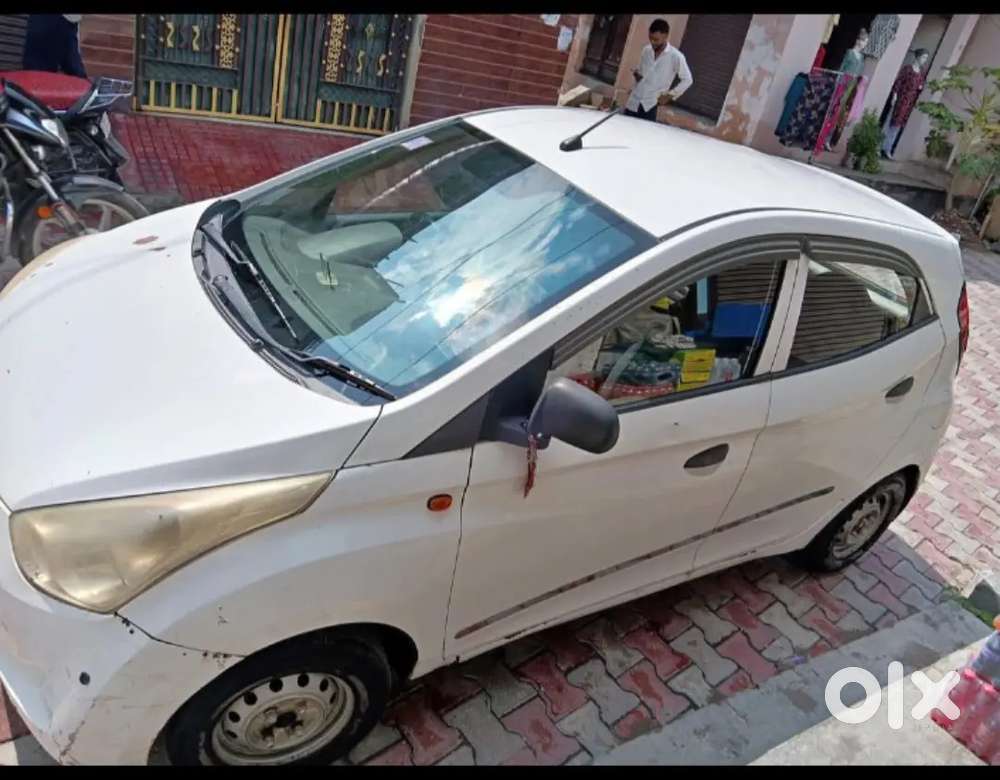 Hyundai Eon 2013 1.0 Era Plus