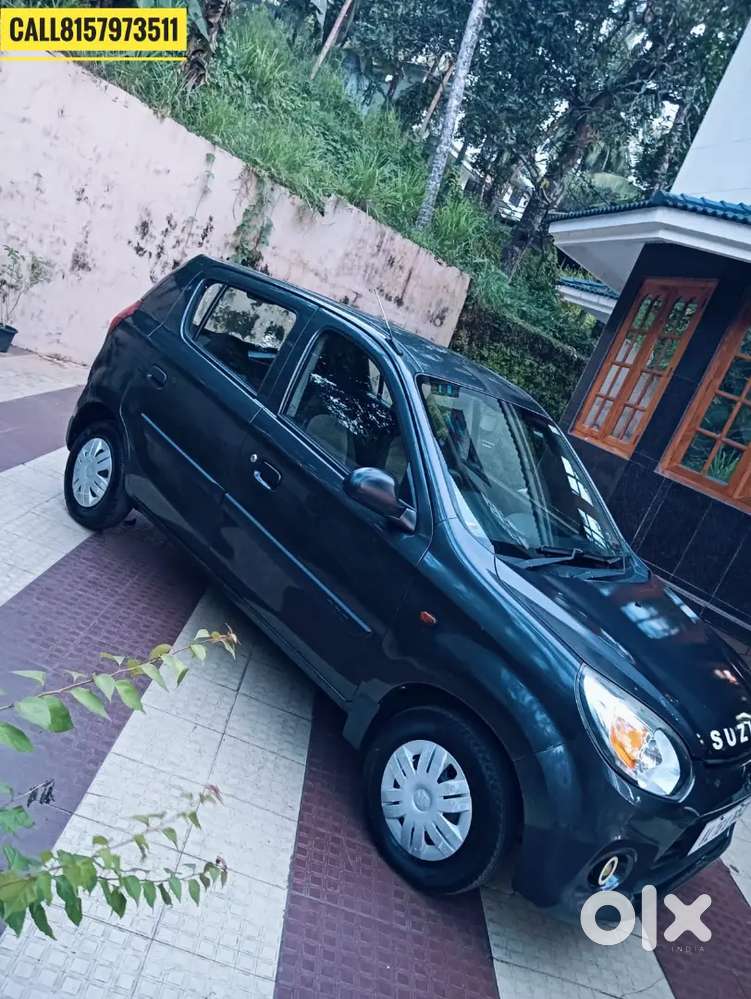 Maruti Suzuki Alto 800 2018 Year