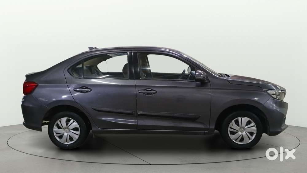 Honda Amaze S I-vtec, 2018, Petrol