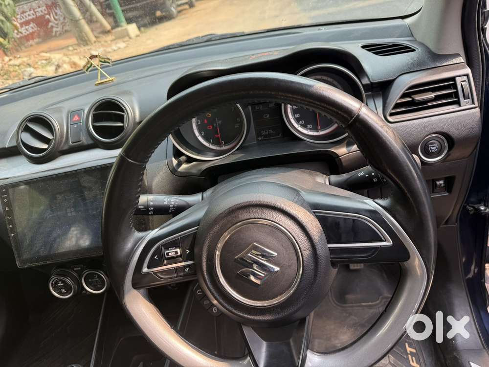 Maruti Suzuki Swift 2018 Zxi Plus, 2018, Petrol