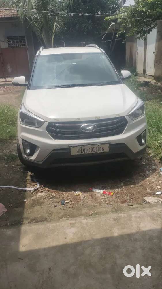 Hyundai Creta Facelift 2017 Diesel Good Condition