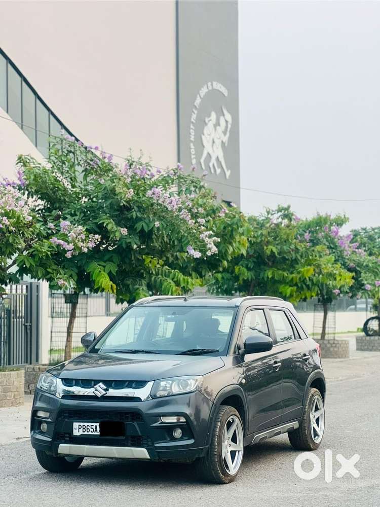 Maruti Suzuki Vitara Brezza Zdi, 2020, Diesel