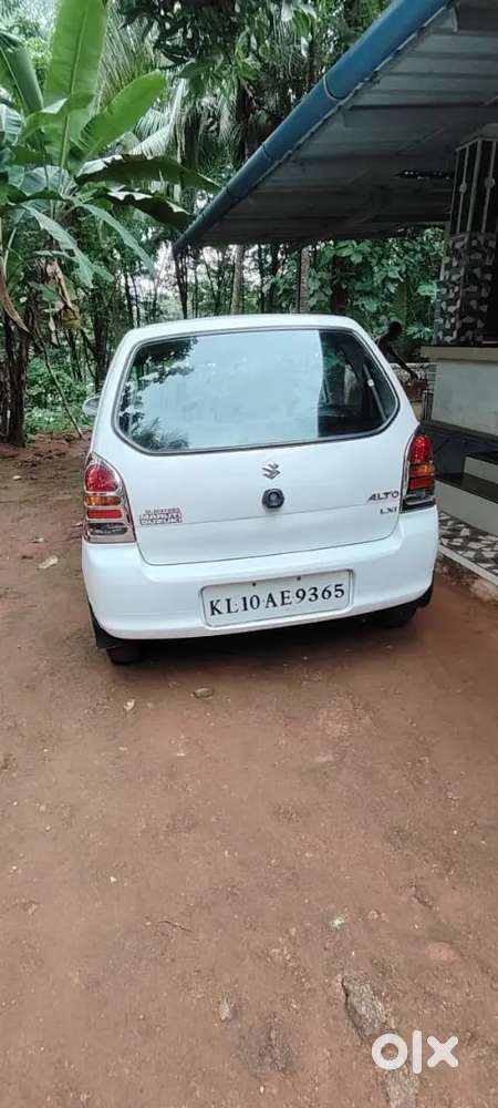 Maruti Suzuki Alto 2010 Year