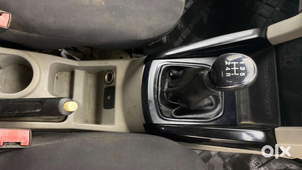 Ford Ecosport 1.5 Tdci Titanium, 2017, Diesel