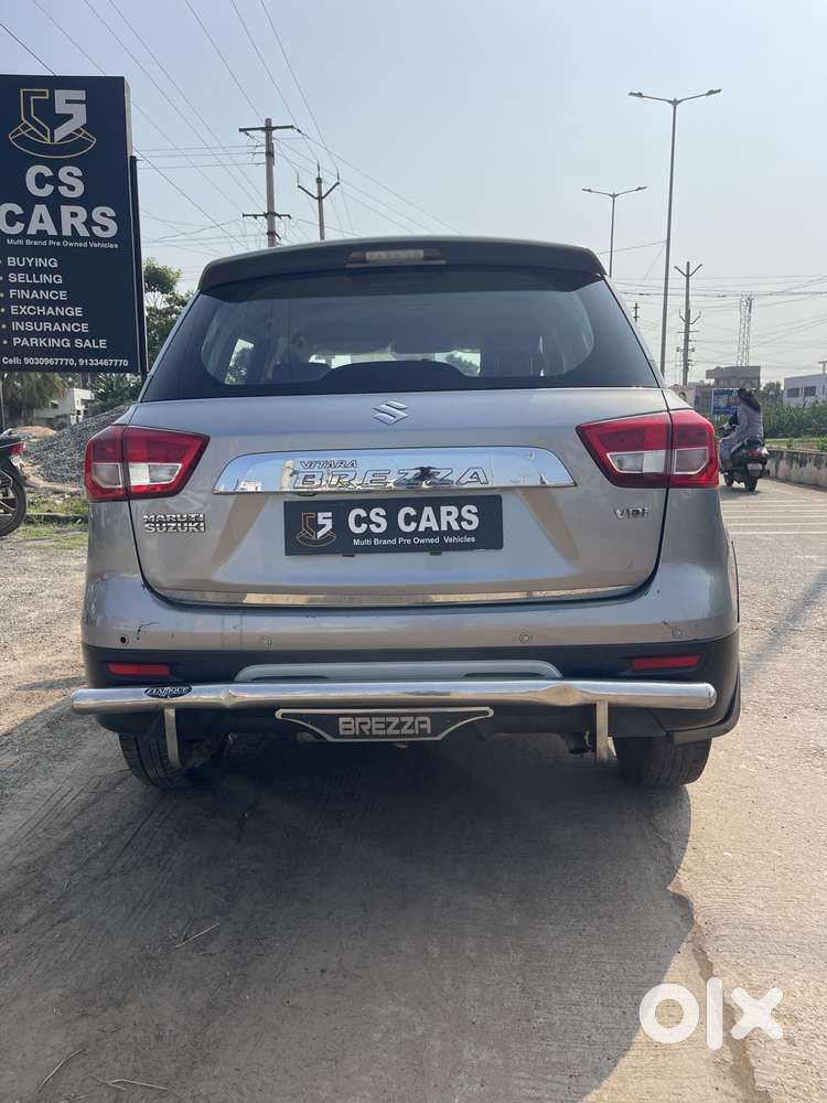 Maruti Suzuki Vitara Brezza Vdi (o), 2017, Diesel