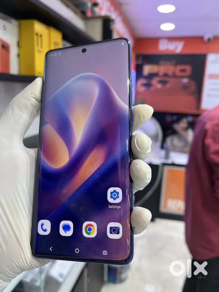 MOTOROLA EDGE 60 PRO