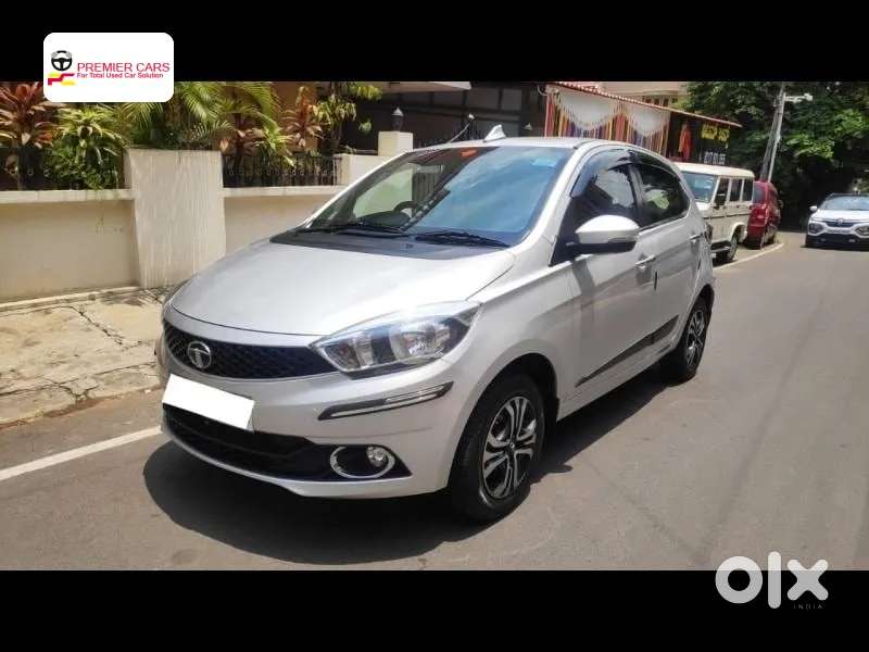 Tata Tiago XZA, 2019, Petrol