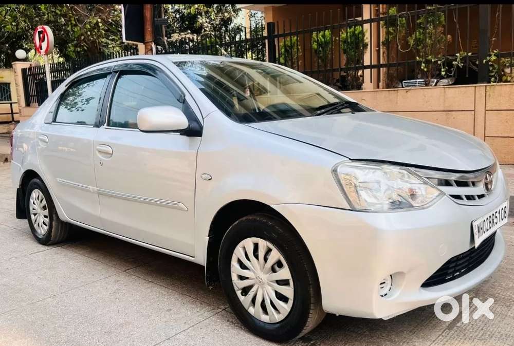 Toyota Etios 1.5 G, 2011, Petrol