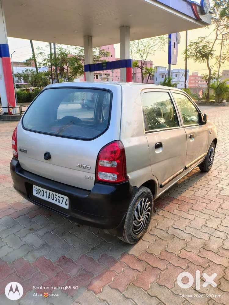 Alto Lxi 2010 Paper 2030 Valid