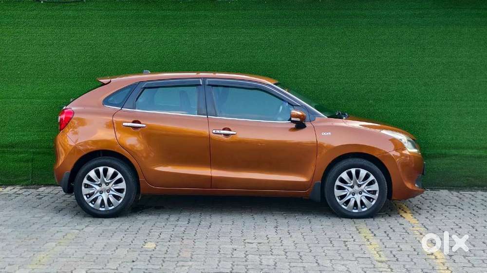 Maruti Suzuki Baleno, 2017, Diesel