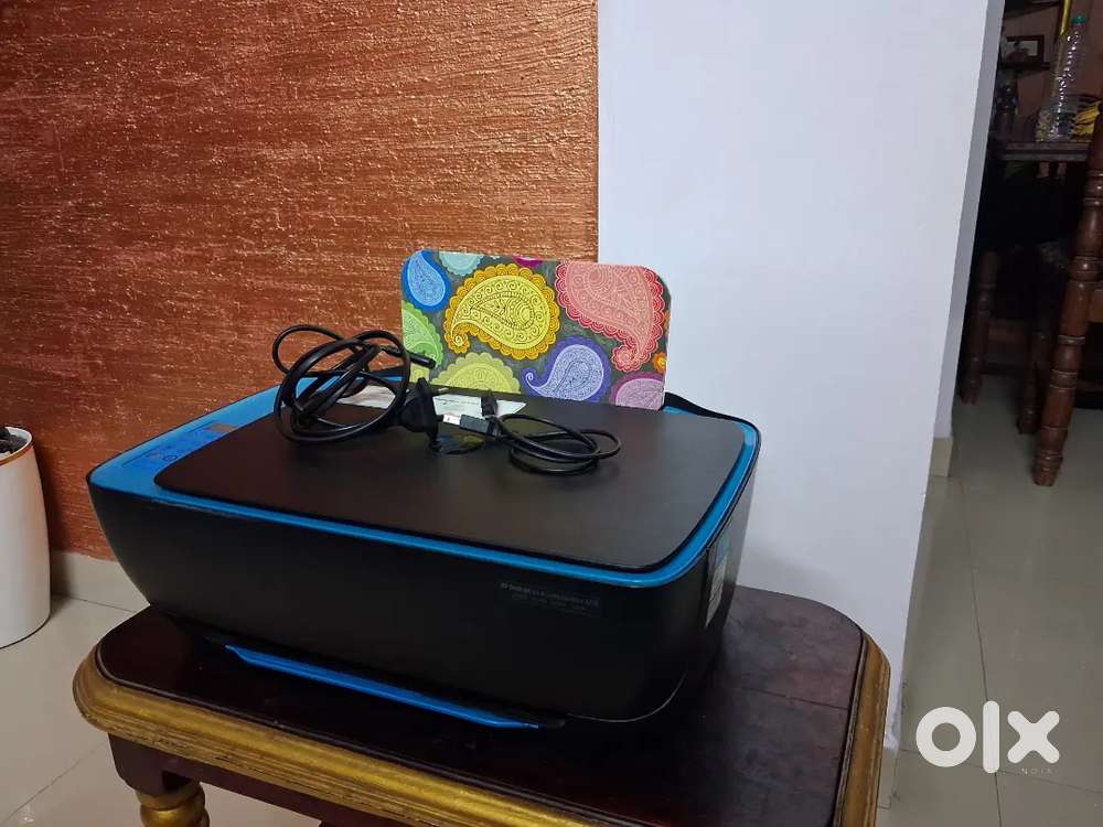 HP DESKJET PRINT SCAN COPY