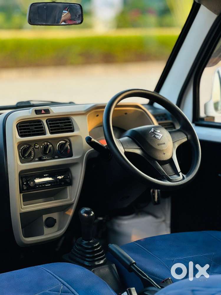 Maruti Suzuki Eeco Cng 5 Seater Ac, 2023, Cng & Hybrids