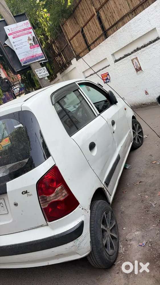 Hyundai Santro Xing 2013 Petrol 97000 Km Driven