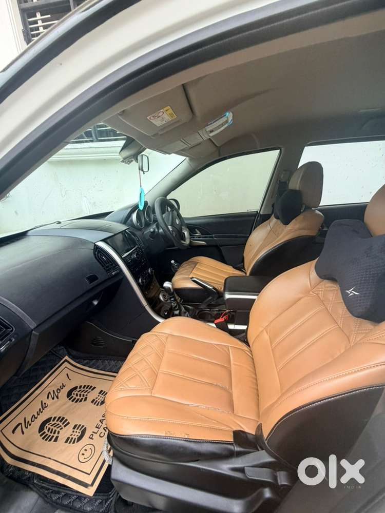 Mahindra Xuv500 2018