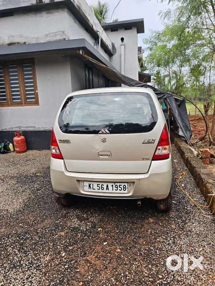 Maruti Suzuki Zen Estilo 2008