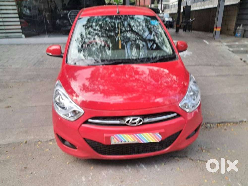 Hyundai I10 Sportz At, 2010, Petrol