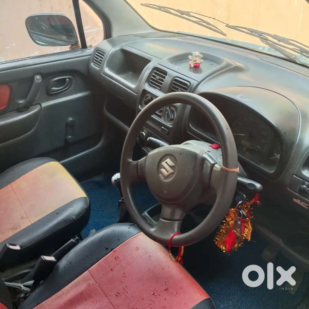 Maruti Suzuki Wagon R Stingray 2008