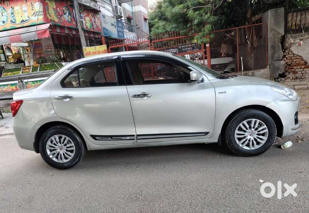 Maruti Suzuki Swift Dzire Vxi At Optional, 2017, Cng & Hybrids