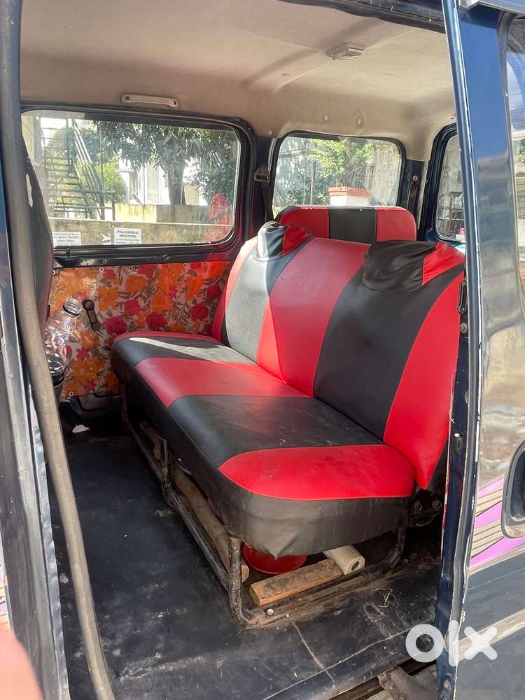 Maruti Suzuki Eeco 5 Seater Ac, 2013, Petrol