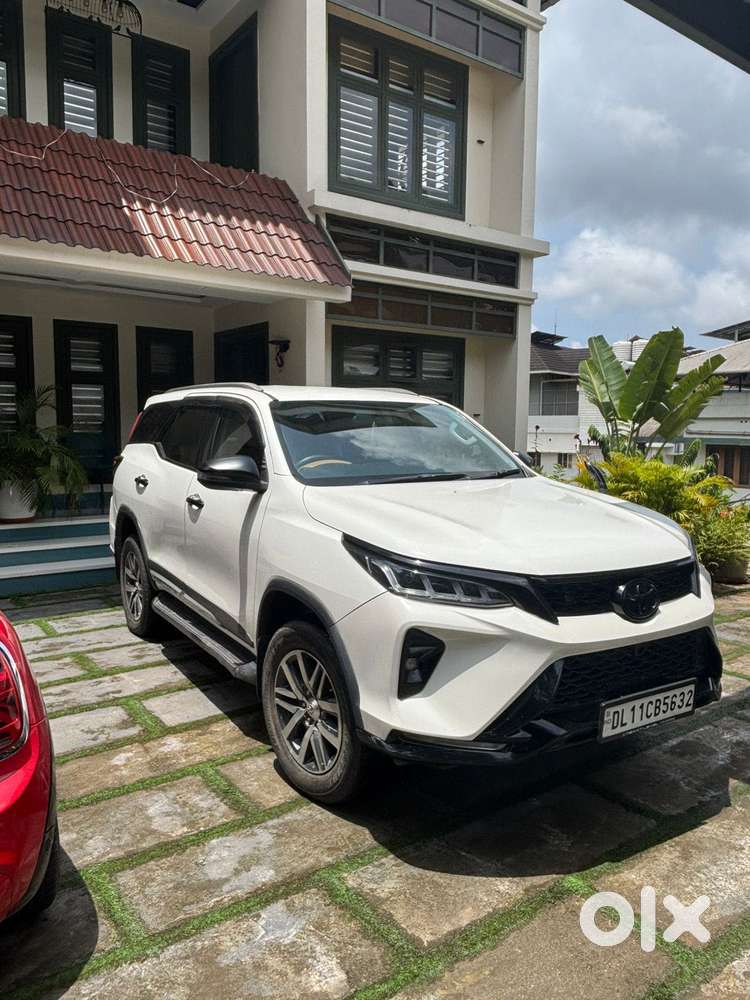 Toyota Fortuner 4x4 At 2.8 Diesel, 2019, Diesel