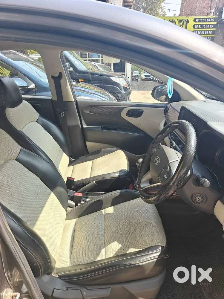 Hyundai Aura 1.2 S Cng, 2023, Cng & Hybrids