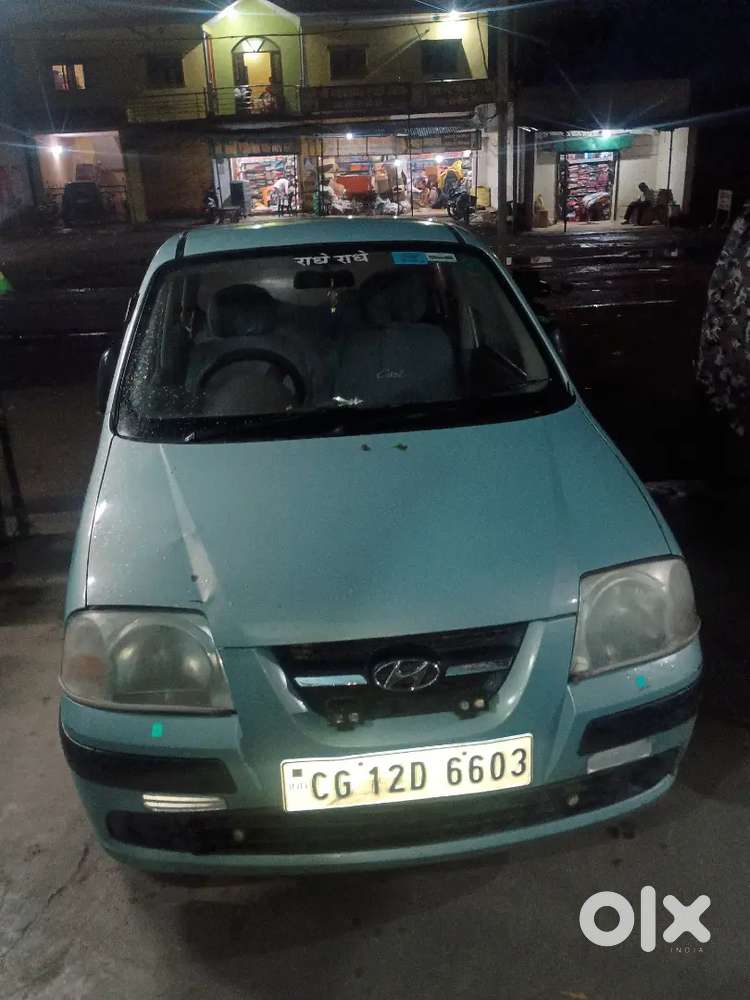 Hyundai Santro Xing 2006